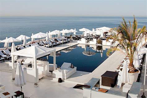 dior beach club marbella|beach clubs in marbella.